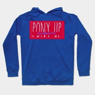 Pony Up SMU 2023 Hoodie